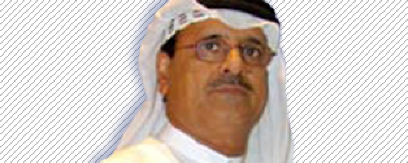 Maj. General Ismail Abdulla Al Gergawi