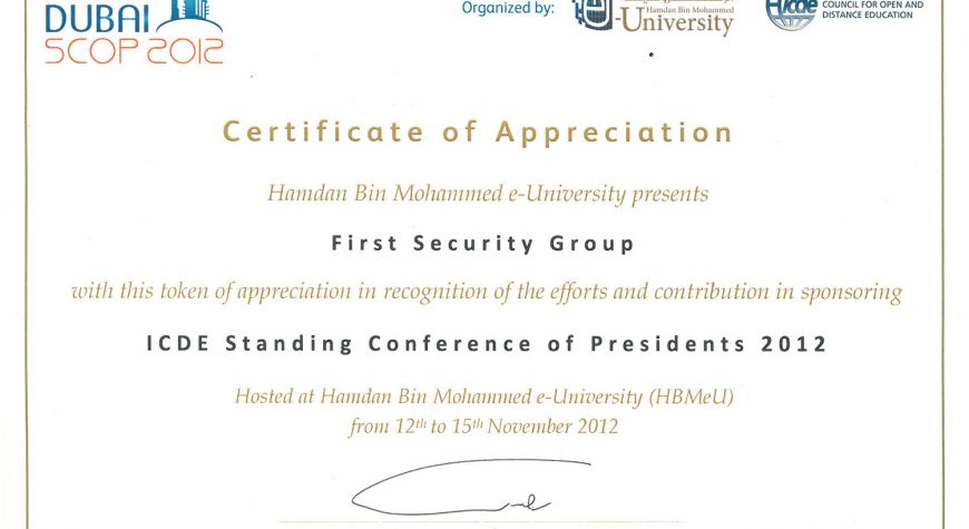 Hamdan Bin Mohammed e-University